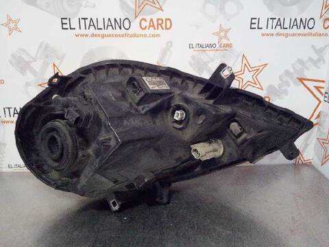 Foto 4ª: Faro Izquierdo Opel Vivaro FURGON 2.9T L2H2 90CV 66KW [M9R782] (2008)