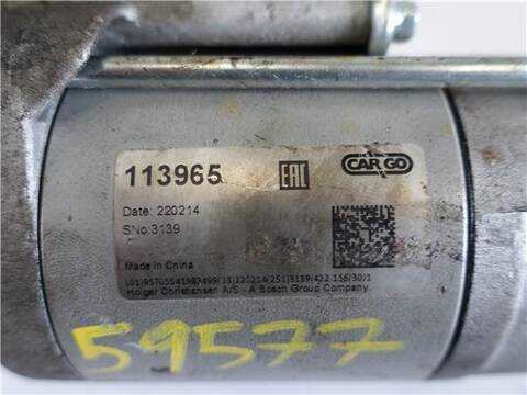 Foto 3ª: Motor de Arranque Land Rover Freelander 2.0 TD4 112CV 82KW [(D) 204D3] (2004)