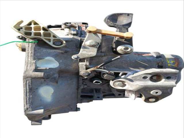 Foto 3ª: Caja Cambios Peugeot 207 1.6 16V (2007)