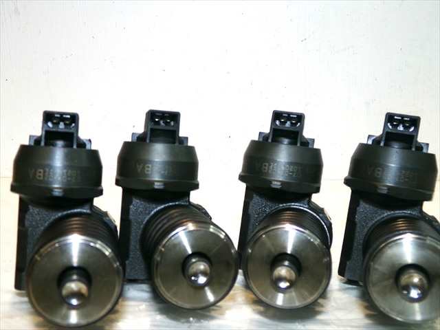 Foto 4ª: Inyectores Seat Cordoba 1.9 TDI 2002-2008 [AXR] (2008)