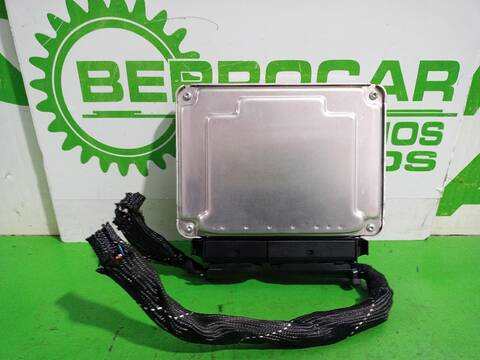 Foto 2ª: Centralita Motor ECU Audi A4 2.5 TDI 120KW) 163CV (2000)