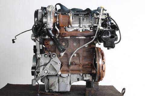 Motor Completo Fiat Bravo G II 198) 198A3000