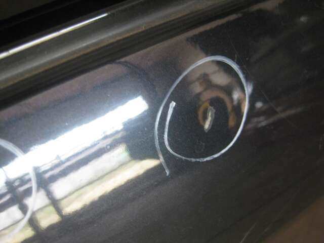 Foto 3ª: Puerta Trasera Derecha Peugeot 407 2.000 HDI 136CV/100KW [RHR] (2006)