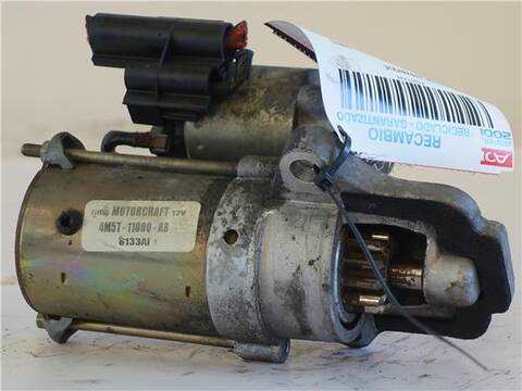 Motor de Arranque Ford Focus 1.8 FLEXIFUEL 125CV 92KW