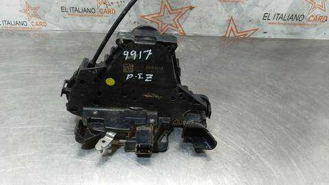 Foto 2ª: Cerradura Puerta Delantera Izquierda Renault Captur TECHNO 140CV 103KW [H5H 490] (2022)