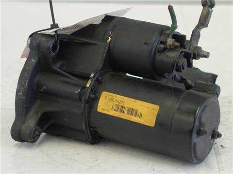 Foto 2ª: Motor de Arranque Citroen C4 1.6 16V BERLINA 109CV 80KW [NFU (TU5JP4)] (2005)