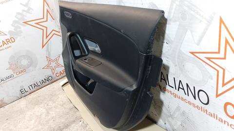 Foto 4ª: Tapizados Cartoneras Mercedes Clase A 140 A 200 177.087) 163CV 120KW (2018)