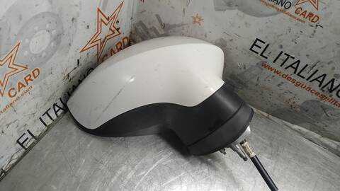 Foto 3ª: Retrovisor Derecho Seat Leon ERENCE 105CV 77KW [CAYC] (2011)