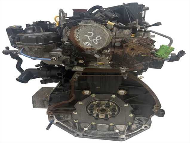Foto 1ª: Motor Completo Opel Vivaro 1.6 CDTI 125 CV 92KW [R9M452, R9M450, LQ1, R9M]