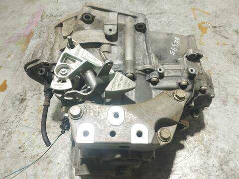 Foto 2ª: Caja Cambios Volkswagen Passat 2.0 TDI 16V 4MOTION 140CV 103KW [BKP] (2006)