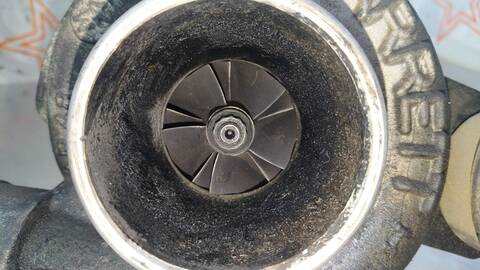 Foto 4ª: Turbocompresor Land Rover Discovery 2.5 TD 113CV 83KW (1990)