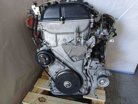 Foto 1ª: Motor Completo Mitsubishi Outlander 2.2 DI-D 4WD GF6W) 150CV 110KW [4N14] (2013)