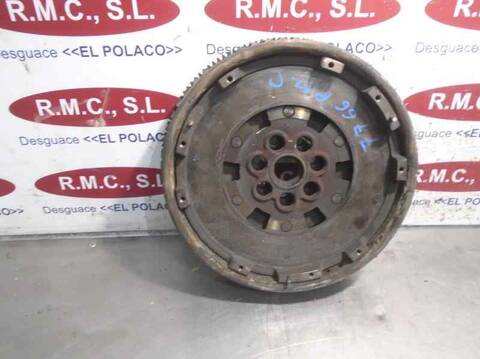 Foto 1ª: Volante Motor Renault Laguna AUTHENTIQUE 120CV 88KW [F9Q C6] (2004)