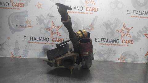 Foto 4ª: Turbocompresor Mercedes Clase C 160 211CV 155KW FAMILIAR (1996)