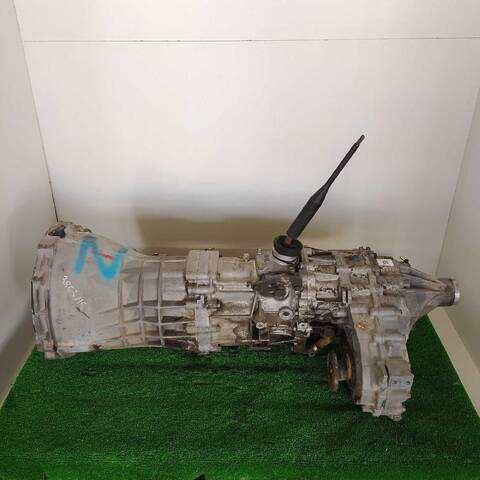 Foto 2ª: Caja Cambios Ford Maverick 2.7 TD (1993)