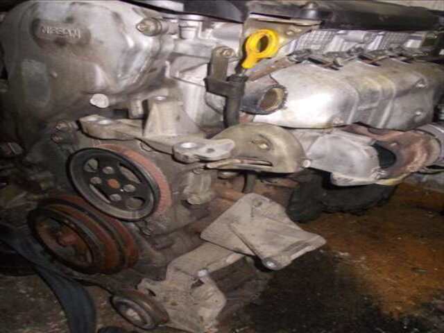 Foto 2ª: Motor Completo Nissan Almera 2.2 DCI [YD22DDT]