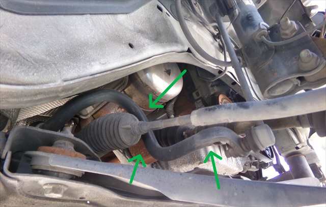 Barra Estabilizadora Delantera Nissan Juke 1.5 DCI 2010-2015