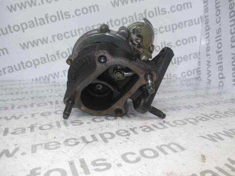 Foto 3ª: Turbocompresor Nissan Almera YD22DDTI (2003)