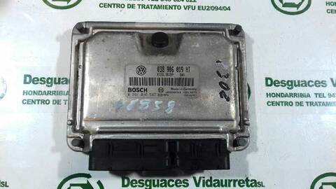 Centralita Motor ECU Seat Cordoba BERLINA 131CV 96KW
