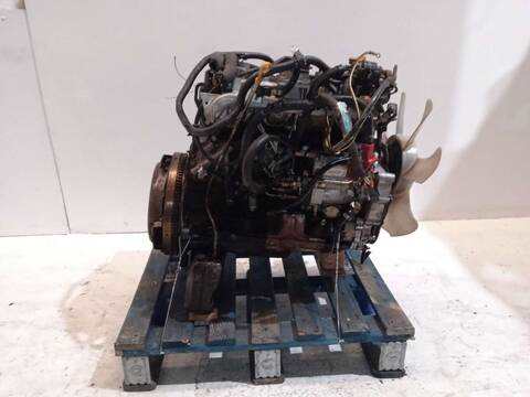 Motor Completo Nissan Terrano 2.7 TDI 4WD 125CV 92KW