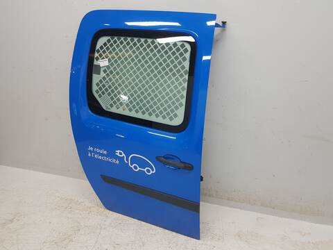 Foto 3ª: Puerta Lateral Corredera Derecha Renault Kangoo PROFESIONAL (2008)