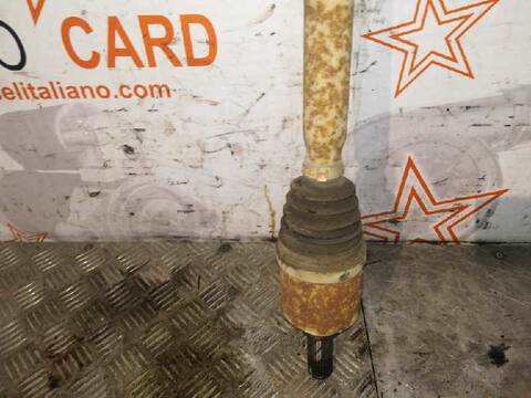 Foto 4ª: Transmision Delantera Izquierda Renault Kangoo DYNAMIQUE 106CV 78KW [K9K804] (2010)