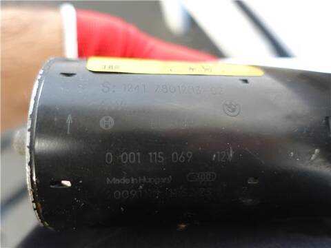 Foto 3ª: Motor de Arranque Bmw Serie 5 518 2.0 520D 177CV 130KW [N47D20C] (2009)