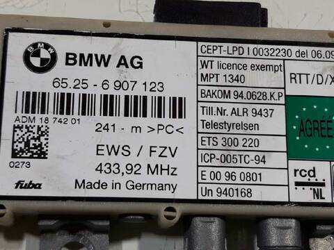 Foto 3ª: Centralita Motor ECU Bmw Serie 3 315 M3 COUPE 343CV 252KW [S54326S4] (2001)