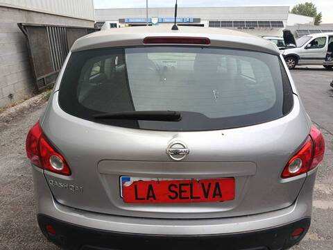 Portón Nissan Qashqai MR20DE