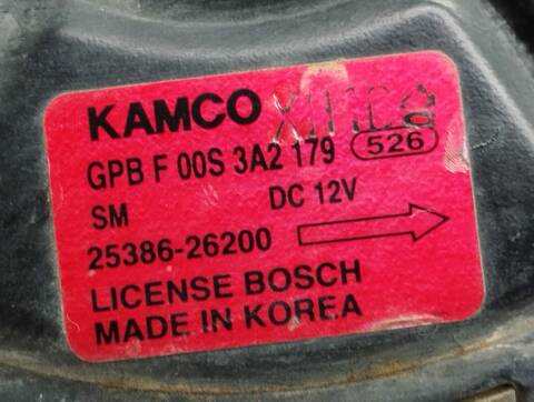 Foto 3ª: Electroventilador Hyundai Santa Fe 2.0 GLS CRDI 113CV 83KW [D4EA] (2002)