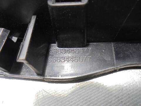 Foto 2ª: Maneta Interior Trasera Derecha Peugeot 5008 1.6 HDI FAP 112CV 82KW [9H05] (2012)