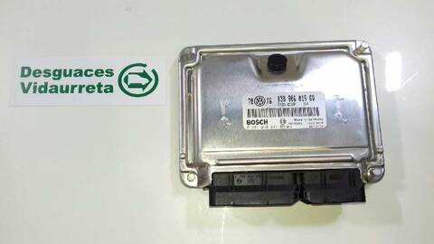 Centralita Motor ECU Volkswagen Passat TRENDLINE BERLINA 130CV 96KW