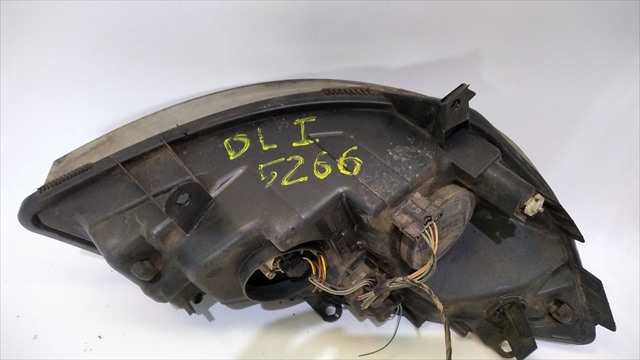 Foto 4ª: Faro Izquierdo Renault Scenic 1.5 D [D/K9K F7] (2005)