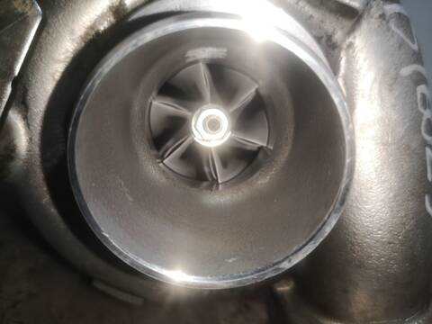 Foto 3ª: Turbocompresor Citroen Xsara 9HX PICASSO (2006)