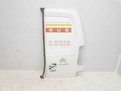 Puerta Trasera Derecha Citroen Berlingo FEEL