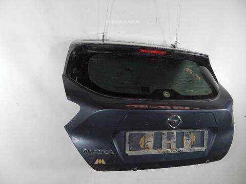 Foto 3ª: Portón Nissan Micra 1.5 DCI 90CV (2016)