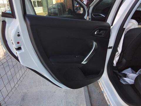 Tapizados Cartoneras Peugeot 2008 ALLURE 120CV 88KW
