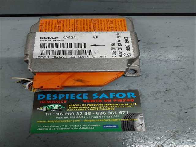Airbag Delantero Izquierdo Mercedes Clase S 350 TD D-603