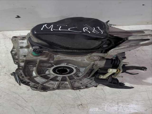 Foto 3ª: Caja Cambios Nissan Micra 1.5 DCI 90CV [K9K 628] (2016)