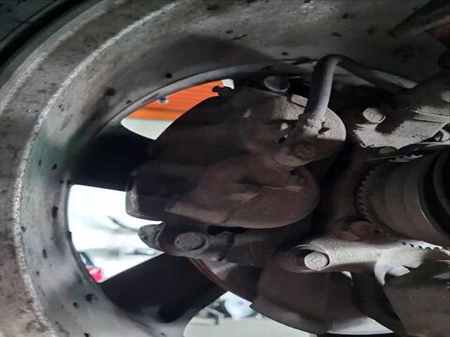 Pinza Freno Delantera Izquierdo Mitsubishi Montero 3.2 DI-D V88W V98W) 160CV 118KW