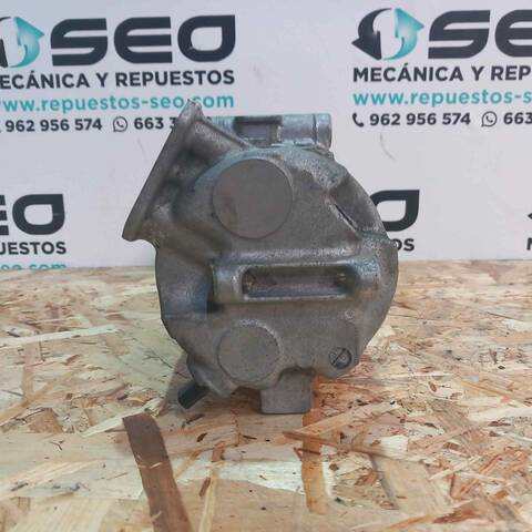 Foto 2ª: Compresor Aire Acondicionado Opel Corsa VERSION INDEFINIDA