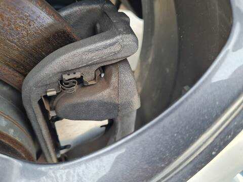 Pedal Embrague Jeep Compass LIMITED 4X2 120CV 88KW