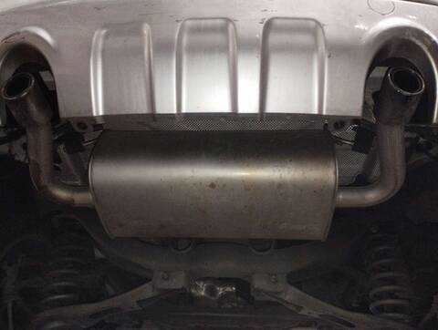 Foto 2ª: Tubo de Escape Ford Kuga TREND 136CV 100KW [G6DG] (2009)