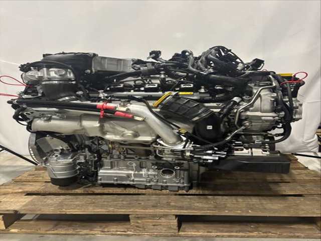 Motor Completo Rolls Royce Cullinan 6.8 V12