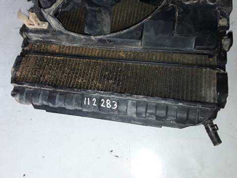 Foto 3ª: Radiador Motor Citroen Jumper 2.5 TDI 107CV