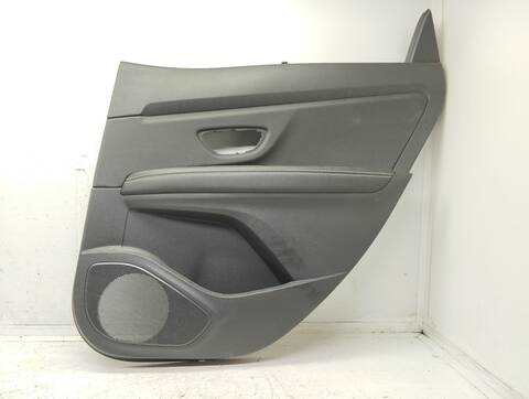 Tapizados Cartoneras Renault Scenic ZEN 150CV 110KW IV