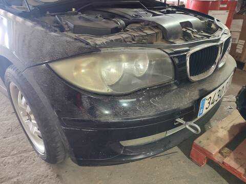 Foto 2ª: Paragolpes Delantero Bmw Serie 1 114 N47D20C BERLINA (2004)