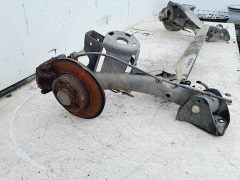 Foto 4ª: Puente Trasero Seat Toledo 1.9 TDI 110CV 81KW [AHF] (2000)