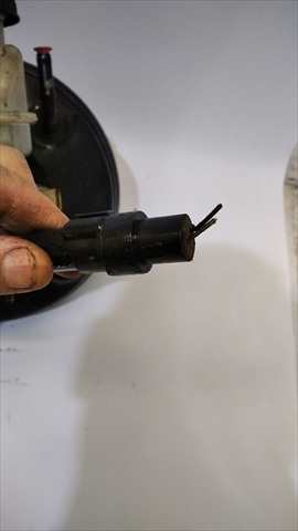 Foto 3ª: Servofreno Hyundai Galloper 2.5 D [D/D4BH] (1999)