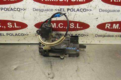 Foto 1ª: Cerradura Puerta Delantera Izquierda Opel Zafira COSMO 120CV 88KW [Z19DT] (2006)